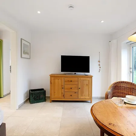 Appartement Luettdeel à Gelting Extérieur photo
