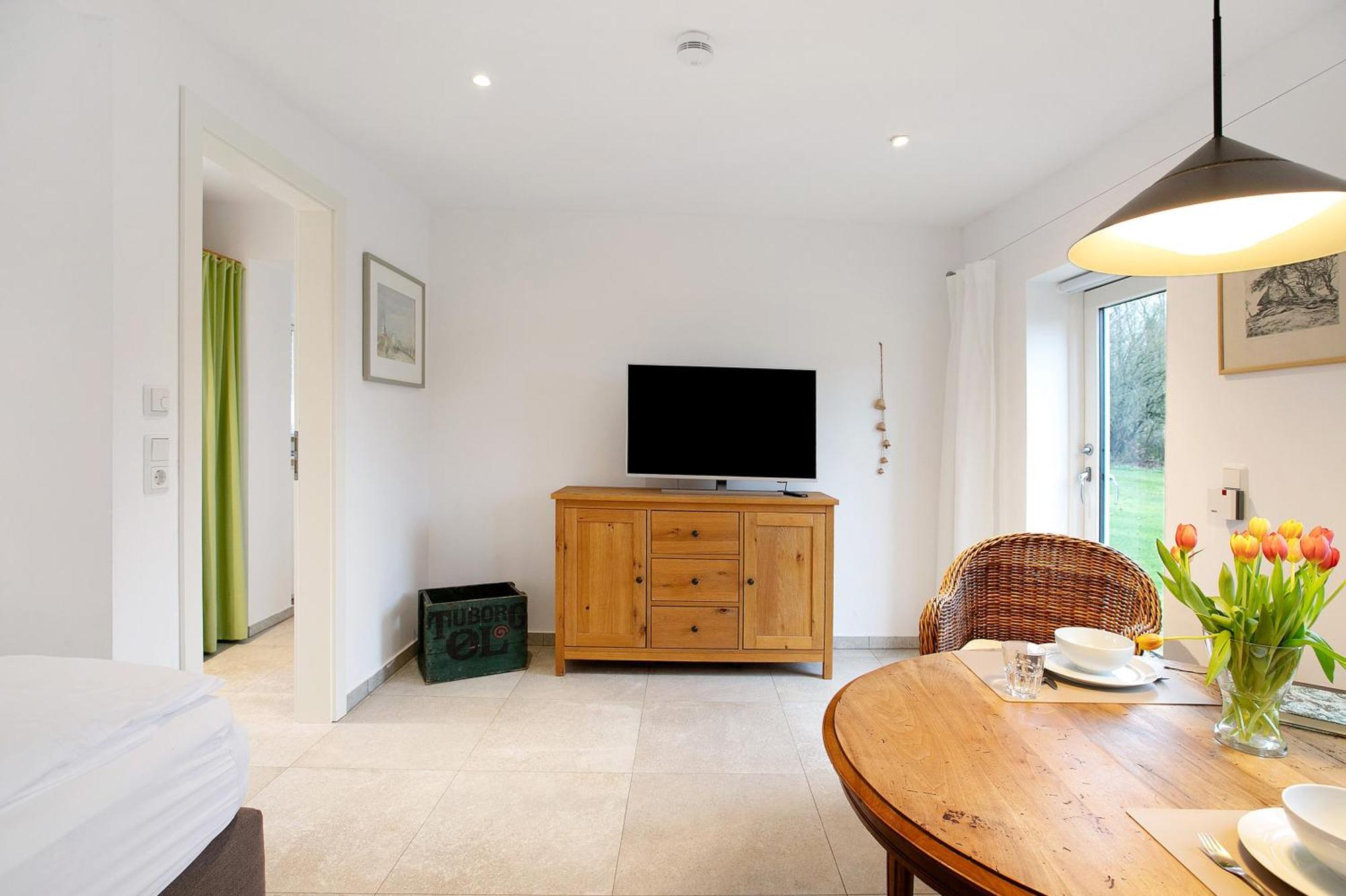 Apartament Luettdeel Gelting